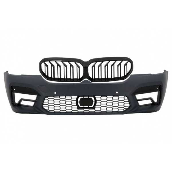 Kit de carrosserie complet adapté a la BMW Série 5 G30 LCI (2020-UP...