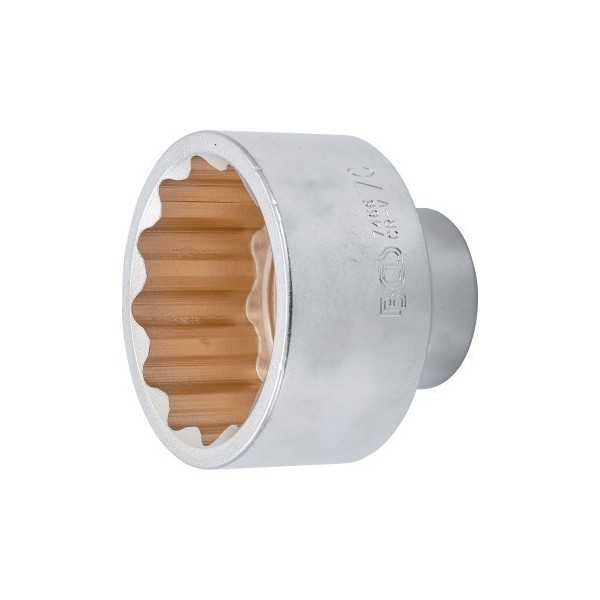 Douille pour clÃ© douze pans 20 mm 3/4" 70 mm