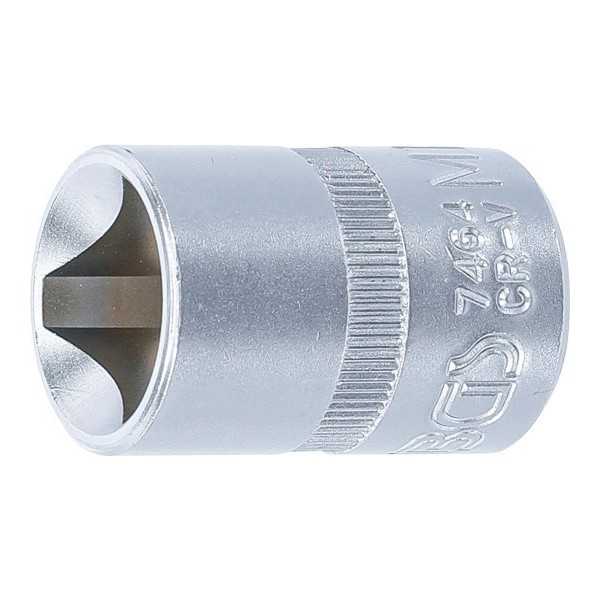 Douille empreinte triangulaire M12 16 5 mm