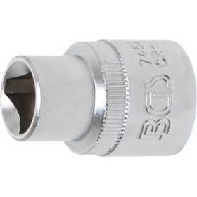 Douille empreinte triangulaire M8 12 mm