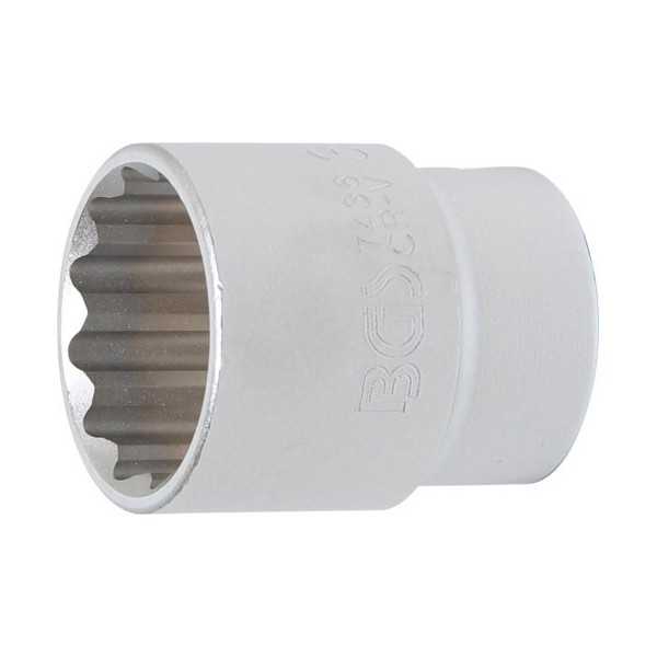 Douille pour clÃ© douze pans 20 mm 3/4" 36 mm