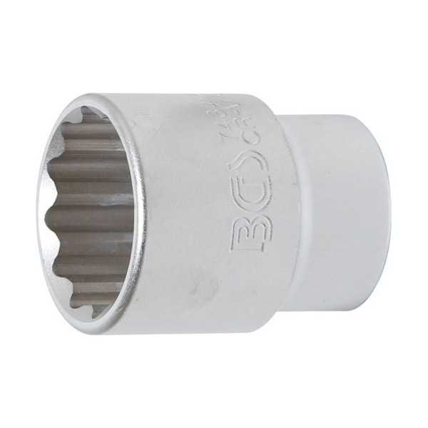 Douille pour clÃ© douze pans 20 mm 3/4" 34 mm