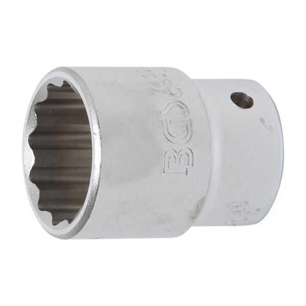 Douille pour clÃ© douze pans 20 mm 3/4" 32 mm