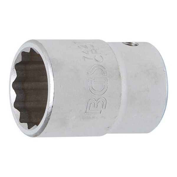 Douille pour clÃ© douze pans 20 mm 3/4" 27 mm