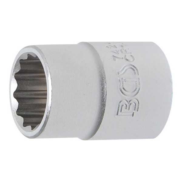 Douille pour clÃ© douze pans 20 mm 3/4" 24 mm