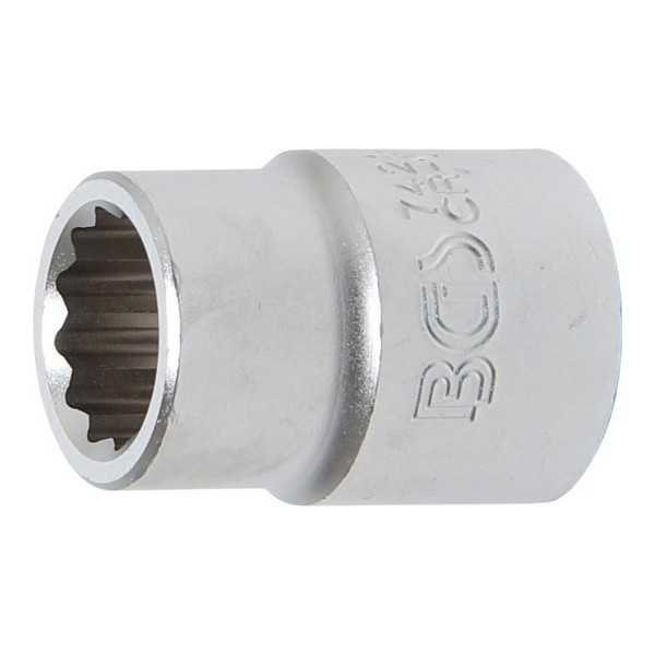 Douille pour clÃ© douze pans 20 mm 3/4" 21 mm