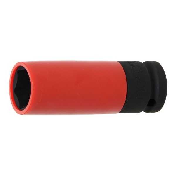 Douille Ã  choc avec protection 12 5 mm 1/2 21 mm