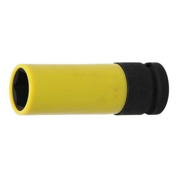 Douille Ã  choc avec protection 12 5 mm 1/2 19 mm