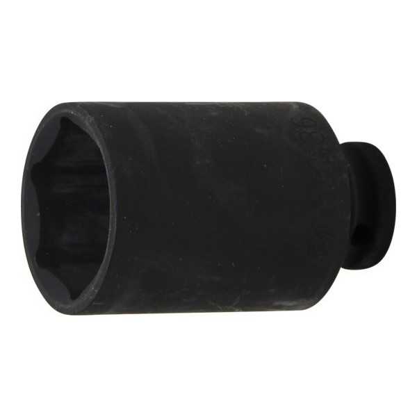 Douille Ã  choc six pans longue 12 5 mm 1/2" 36 mm