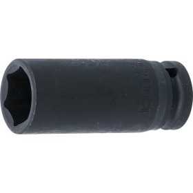 Douille Ã  choc six pans longue 12 5 mm 1/2" 22 mm