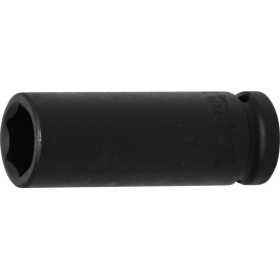 Douille Ã  choc six pans longue 12 5 mm 1/2" 18 mm