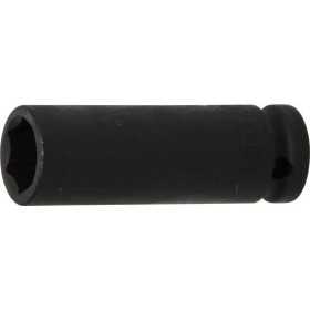 Douille Ã  choc six pans longue 12 5 mm 1/2" 17 mm