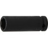 Douille Ã  choc six pans longue 12 5 mm 1/2" 17 mm