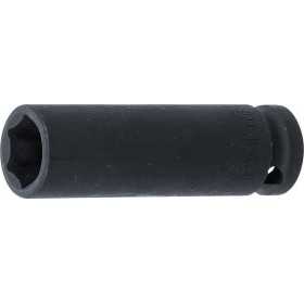 Douille Ã  choc six pans longue 12 5 mm 1/2" 16 mm