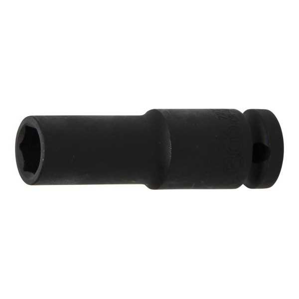 Douille Ã  choc six pans longue 12 5 mm 1/2" 13 mm