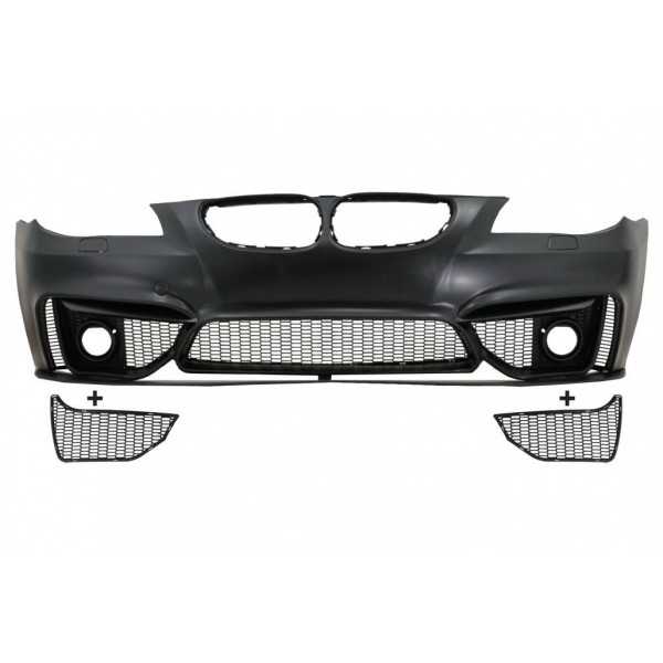 Pare-chocs avant pour BMW SÃ©rie 5 E60 Berline E61 Touring 2003-2010 M4 Design