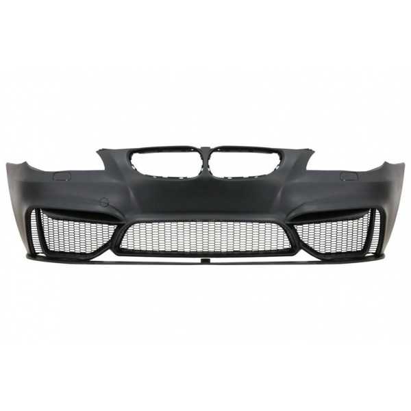 Pare-chocs avant pour BMW Série 5 E60 Berline E61 Touring 2003-2010...