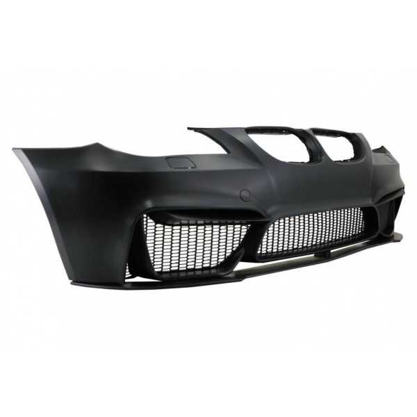Pare-chocs avant pour BMW Série 5 E60 Berline E61 Touring 2003-2010...
