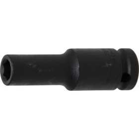 Douille Ã  choc six pans longue 12 5 mm 1/2" 10 mm