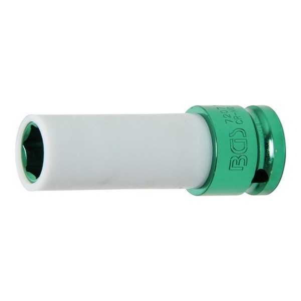 Douille Ã  choc avec protection 12 5 mm 1/2 15 mm