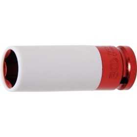 Douille Ã  choc avec protection 12 5 mm 1/2 21 mm