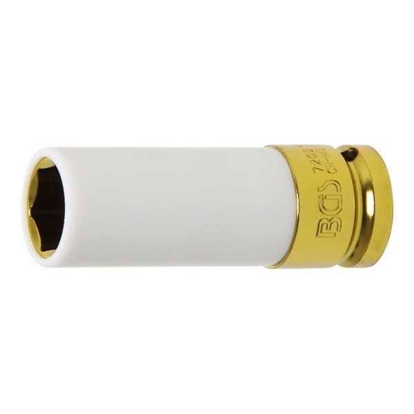 Douille Ã  choc avec protection 12 5 mm 1/2 19 mm