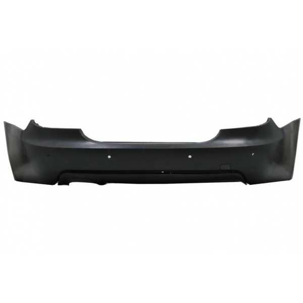 Pare-chocs pour BMW SÃ©rie 5 E60 Berline 03-07 M-Technik Look PDC24mm Diffuseur d'air
