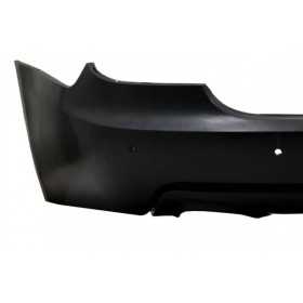 Pare-chocs pour BMW Série 5 E60 Berline 03-07 M-Technik Look PDC24m...