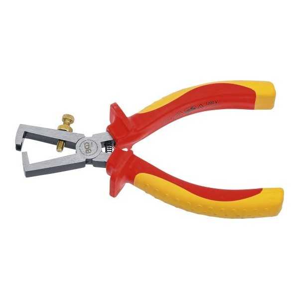 Pince Ã  dÃ©nuder VDE 160 mm