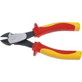 Pince coupante de cÃ´tÃ© Ã  choc VDE 180 mm