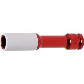 Douille Ã  choc avec protection 12 5 mm 1/2 21 mm