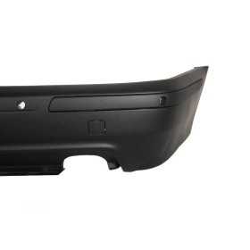 Pare-chocs arrière pour BMW Série 5 E39 95-03 Double Sortie M5 Desi...