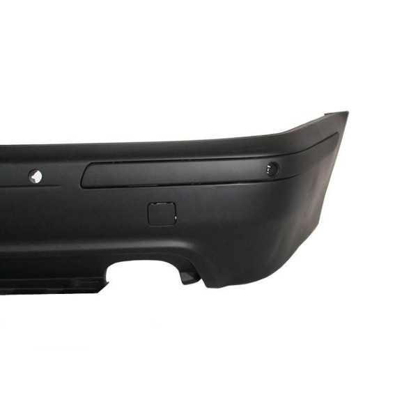 Pare-chocs arrière pour BMW Série 5 E39 95-03 Double Sortie M5 Desi...