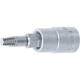 Douille Ã  embouts extracteurs de vis 6 3 mm 1/4" pour profil T pour Torx dÃ©fectueux T20
