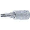 Douille Ã  embouts extracteurs de vis 6 3 mm 1/4" pour profil T pour Torx dÃ©fectueux T20
