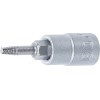 Douille Ã  embouts extracteurs de vis 6 3 mm 1/4" pour profil T pour Torx dÃ©fectueux T10
