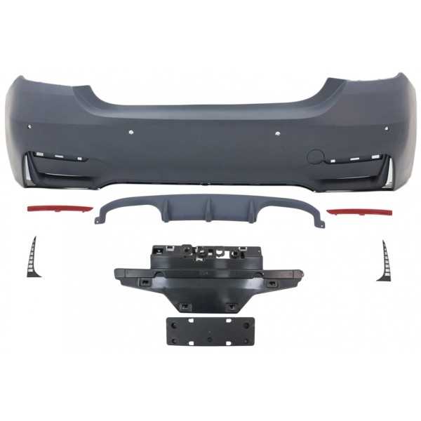 Kit de carrosserie adapté a la BMW Série 4 F32 F33 (2013-Up) M4 Des...