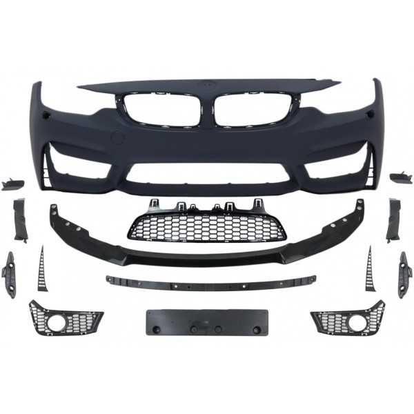 Kit de carrosserie adapté a la BMW Série 4 F32 F33 (2013-Up) M4 Des...