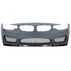 Kit carrosserie pour BMW 4 F32 F33 CoupÃ© Cabrio 13-19 Pare-chocs jupes M4 Design