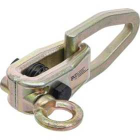 Pince carrosserie 90Â° deux sens de traction max 3 t