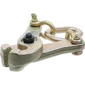 Pince de finition de carrosserie fermeture automatique un sens de traction jusquâ€™Ã  2 t