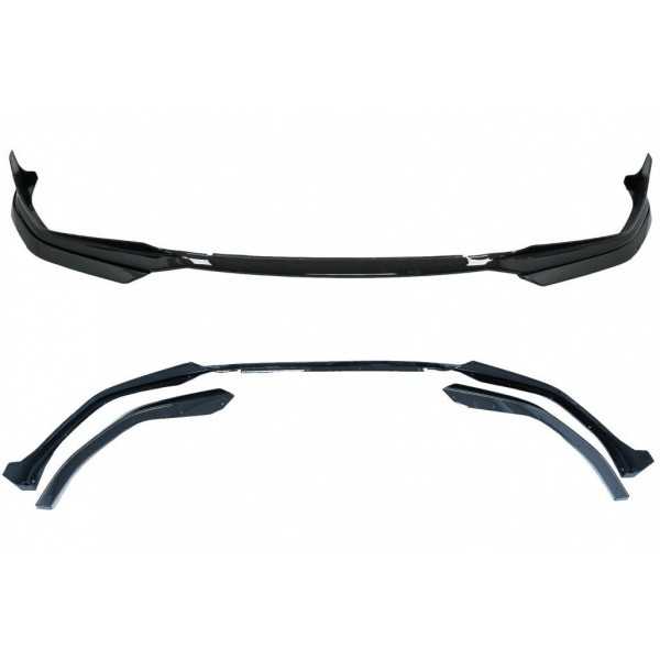 Kit Carrosserie Spoiler Calandre pour BMW 3 G20 G21 18+ M340i Look ...