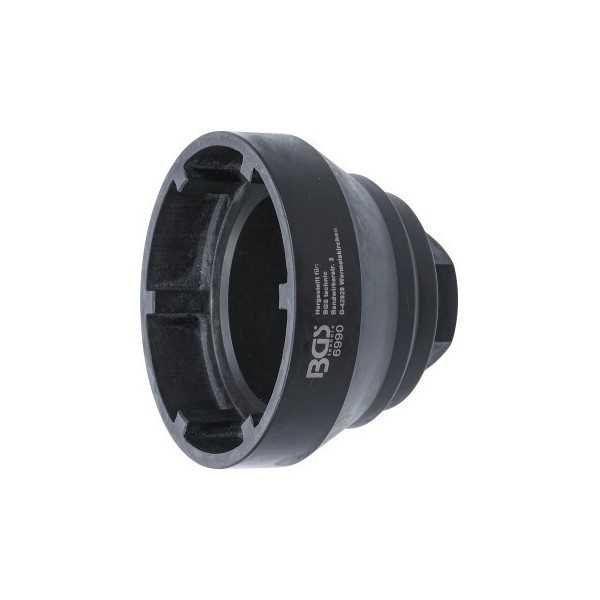 Douilles Ã  ergots avec dent intÃ©rieure pour MAN 133 145 mm