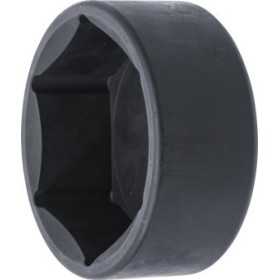 Douille Ã  choc six pans 20 mm 3/4" 90 mm pour Iveco Volvo DAF