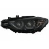 Angel Eyes Phares LED DRL pour BMW 3 F30 F31 Sedan Touring 10.2011-...