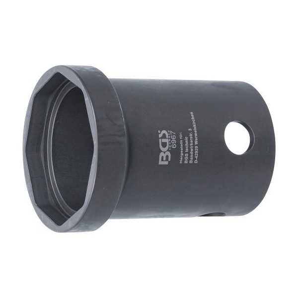 ClÃ© Ã  douille pour moyeux de roue pour essieux de remorque ROR