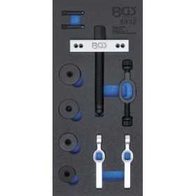 Insert de servante d'atelier 1/3 : Extracteur de roulement de cage de diffÃ©rentiel