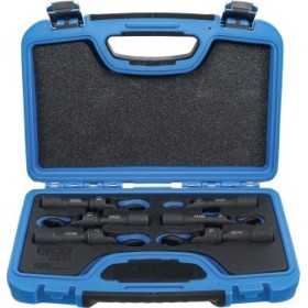 Jeu de clÃ©s col de cygne 12 5 mm 1/2" flexibles 10 piÃ¨ces