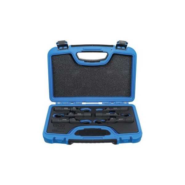 Jeu de clÃ©s col de cygne 12 5 mm 1/2" flexibles 10 piÃ¨ces