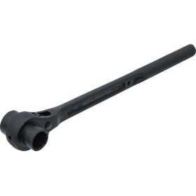 Cliquet de monteur tige ronde 19 x 22 mm